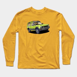 Matra Rancho Long Sleeve T-Shirt